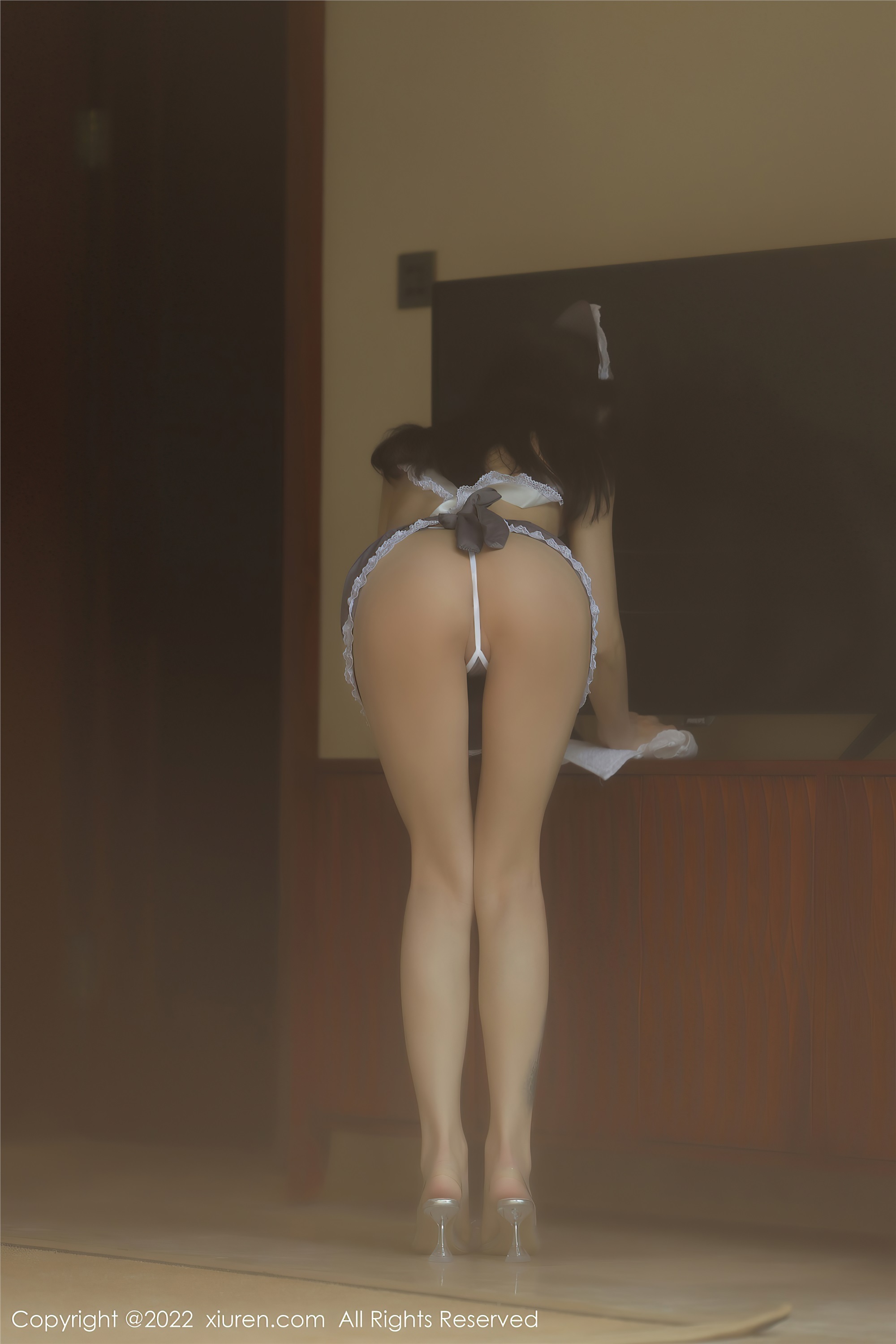 Xiuren秀人网 2022.04.26 NO.4924 佘贝拉Bella